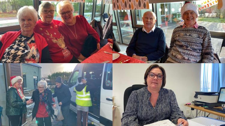 Westport&rsquo;s Meals on Wheels spreads some festive cheer