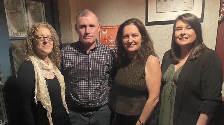 Well-known Mayo businessman wins tractor in charity raffle