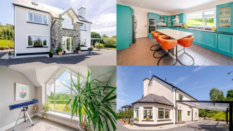 PICTURES: Dreamy Mayo home with stunning views now on sale for &euro;600,000