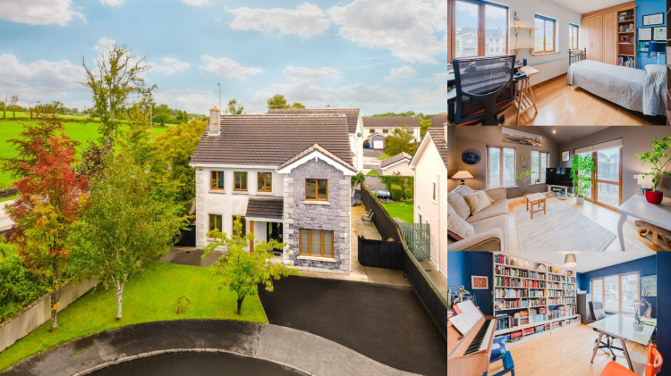 PICTURES: Take a peek inside this stunning Mayo home on sale for &euro;429,000