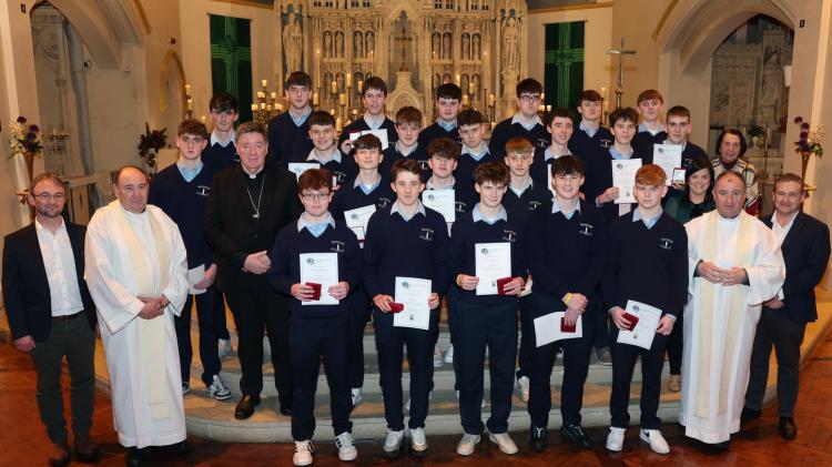 Pope John Paul II Awards ceremony held in South Mayo