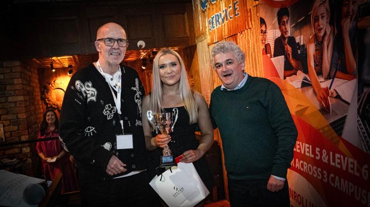 Mayo College hosts All Ireland Hairdressing College Championships