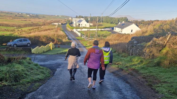 'Every step counts' as Louisburgh battles Westport for Connacht Glory