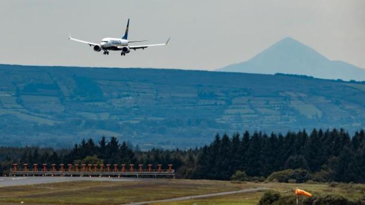 Knock Airport reveal major seat increase to four popular destinations