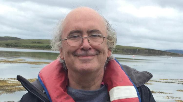 &lsquo;Island More was really at the core of his heart&rsquo; - Paul Gill remembered