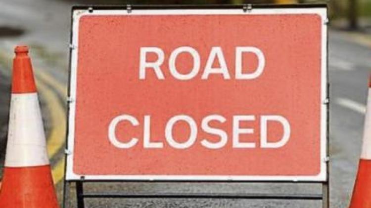 Mayo County Council announce road closure for west Mayo town
