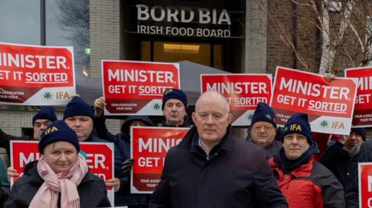 IFA to hold public meeting in South Mayo on Bord Bia controversy