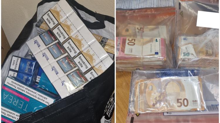 LIVE: Mayo home raid uncovers &euro;1 million worth of cigarettes as gardai give update