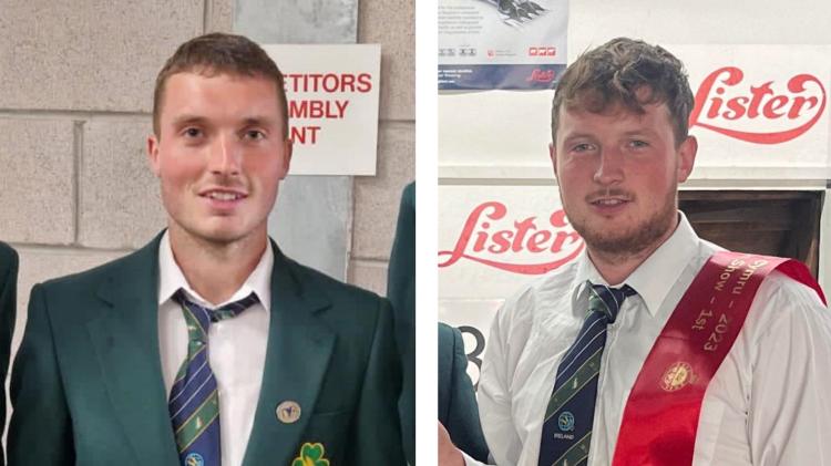 Mayo brothers to represent Ireland at World Shearing Championships in New Zealand