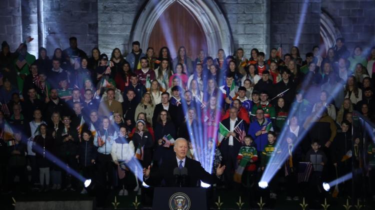 Mayo set to feature on new American Presidents Trail across Ireland