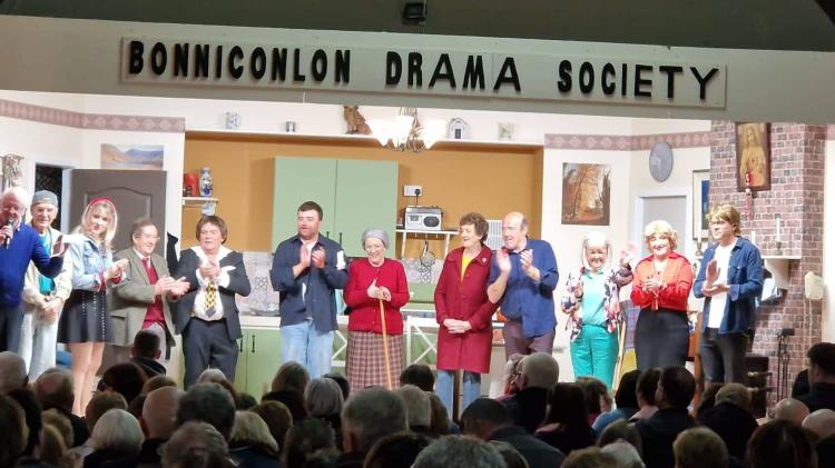 Bonniconlon Drama Society 