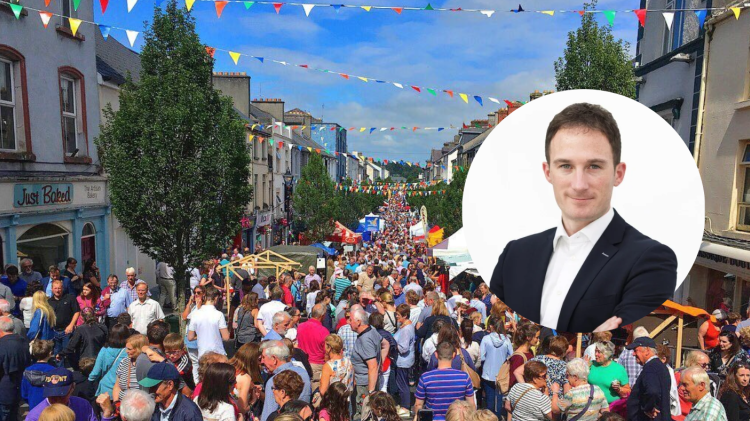 Alan Dillon cultural grants