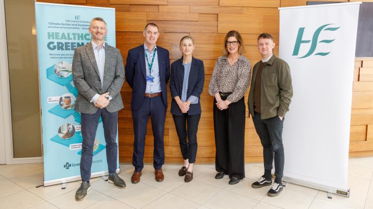 HSE West and North West host sustainability conference