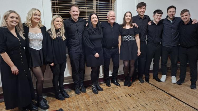 Somebody Special concert raises &euro;12,840 for Gaza aid