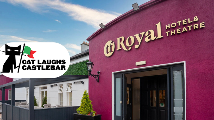 Cat Laughs Castlebar Comedy Festival 