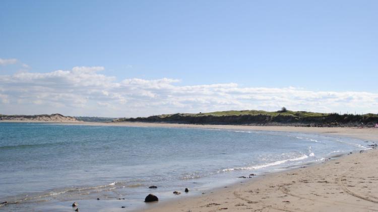 Ross beach, Killala, Co. Mayo