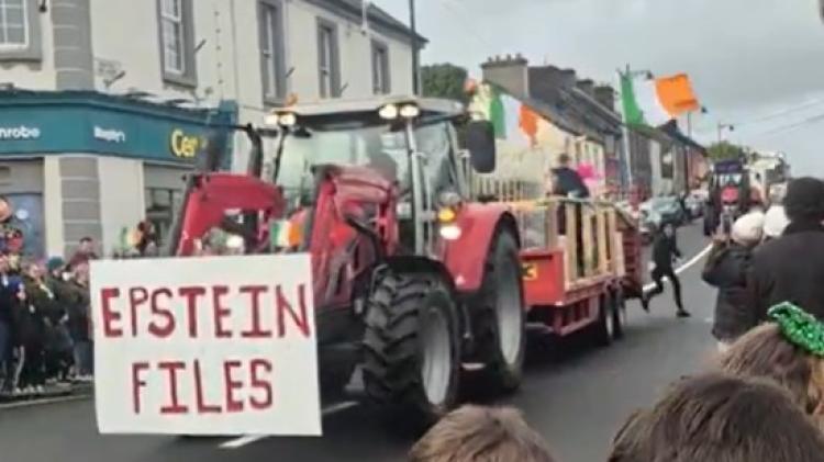 COLUMN: No-one shouted stop in Ballinrobe