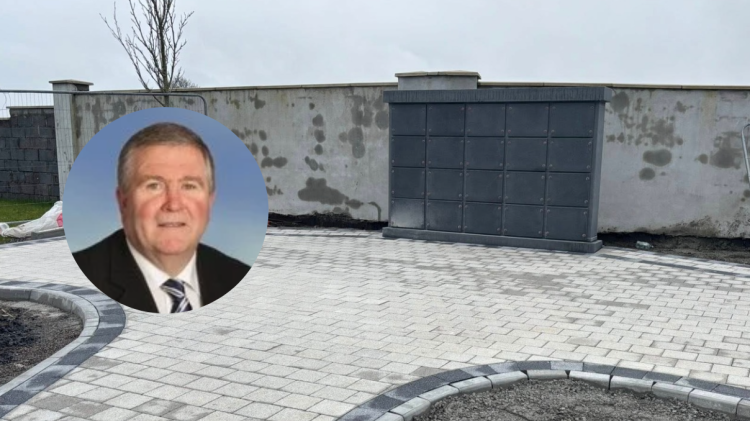 Crossmolina Columbarium