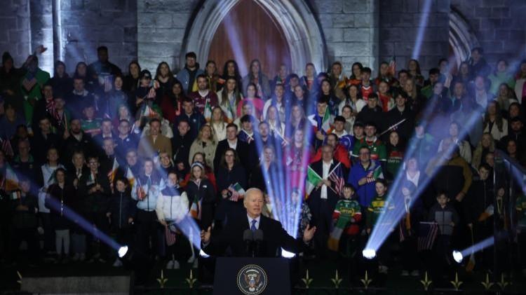 American Presidents trail