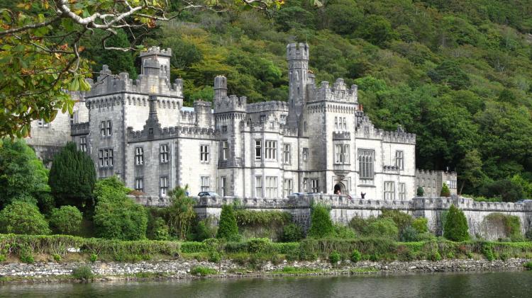 Kylemore Abbey Easter