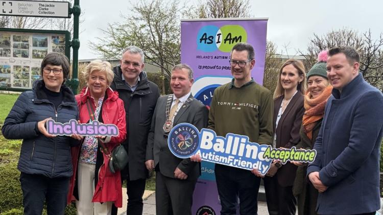 &lsquo;Light It Up&rsquo; autism art project