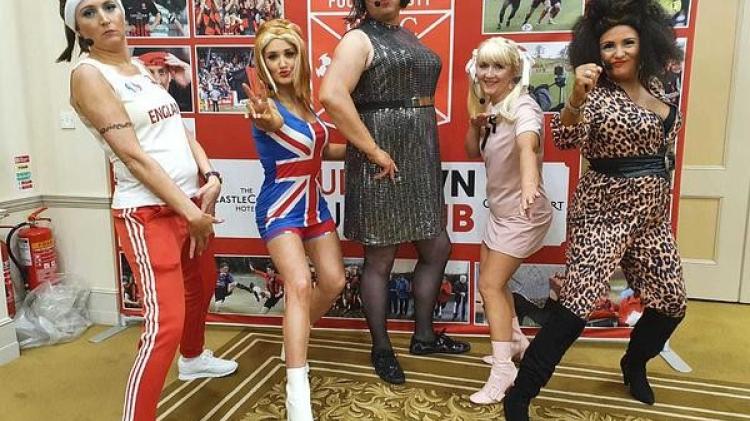 Mystery surrounds acts that will perform at Mayo soccer club's 'Stars in their Eyes'