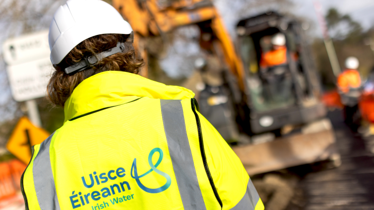 ALERT: Uisce &Eacute;ireann work to fix repair in north Mayo