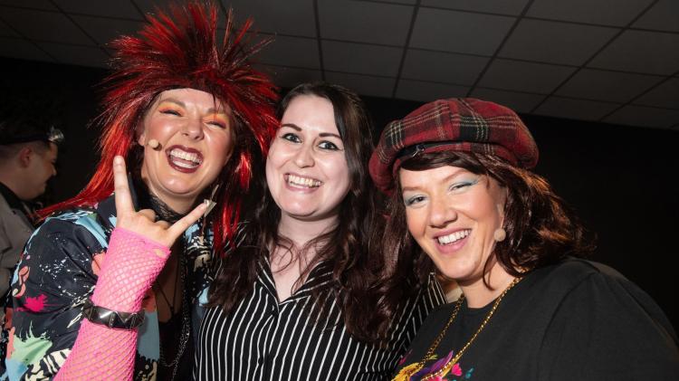 PICTURES: 'We Will Rock You' gathers crowds in TF Royal Theatre