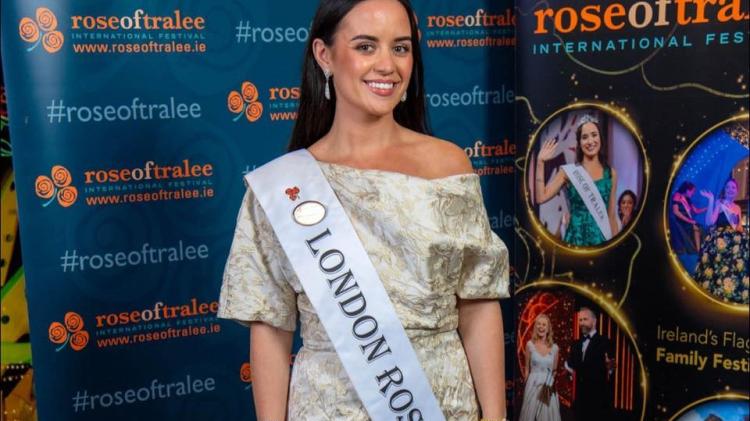 London Mayo Rose to perform national anthem in McGovern Park