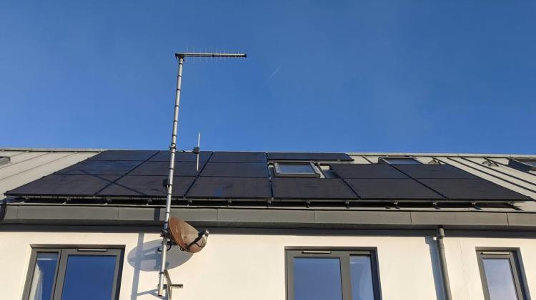 Mayo households invested &euro;32.9 million in solar panels