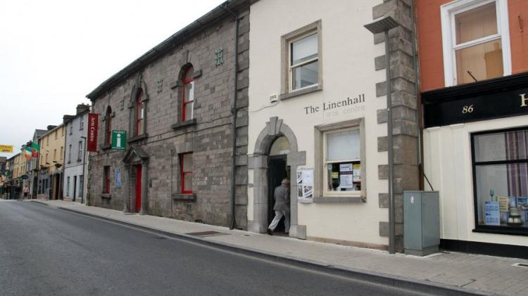 Linenhall programme May