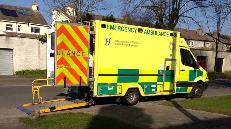 A MAYO TD said the ambulance service in Mayo is in a dire situation