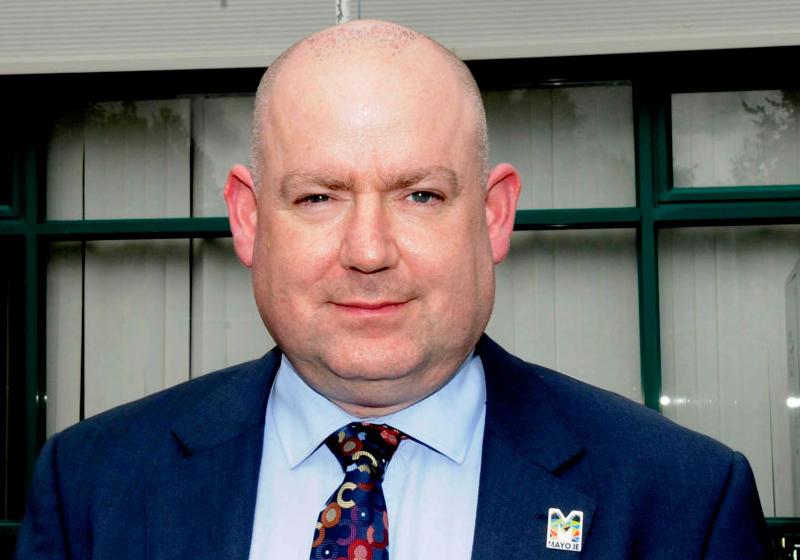 €2 million granted to tackle vacancy and dereliction in Mayo towns