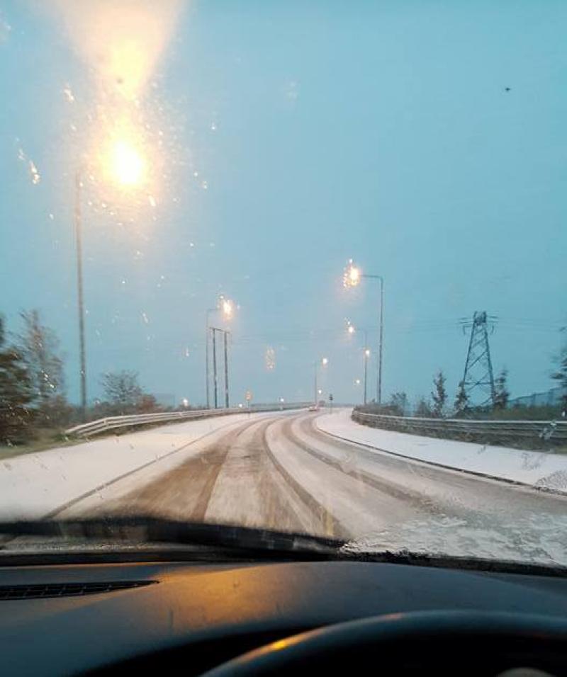 Coldest spot in Ireland revealed as weather station records -6°C overnight