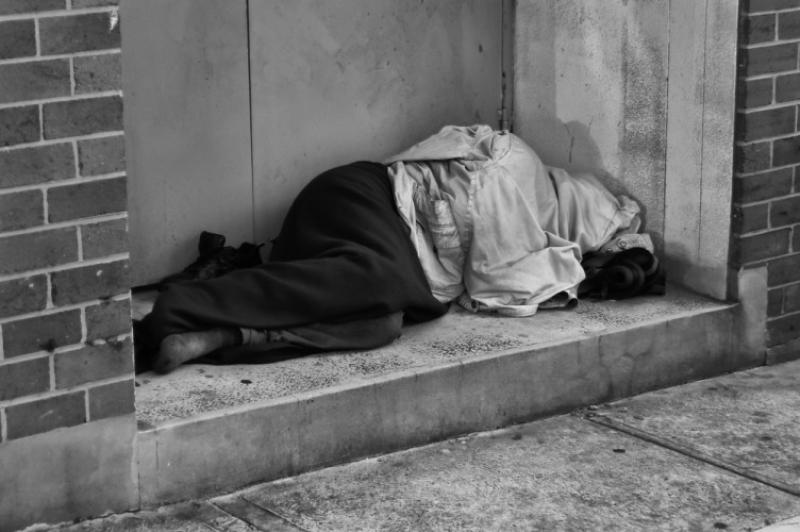 Amnesty International say housing crisis and record homeless figures are 'a stain on Ireland’s reputation'