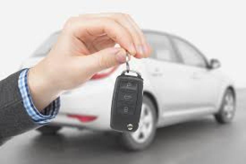 New car sales continue to rise in Donegal