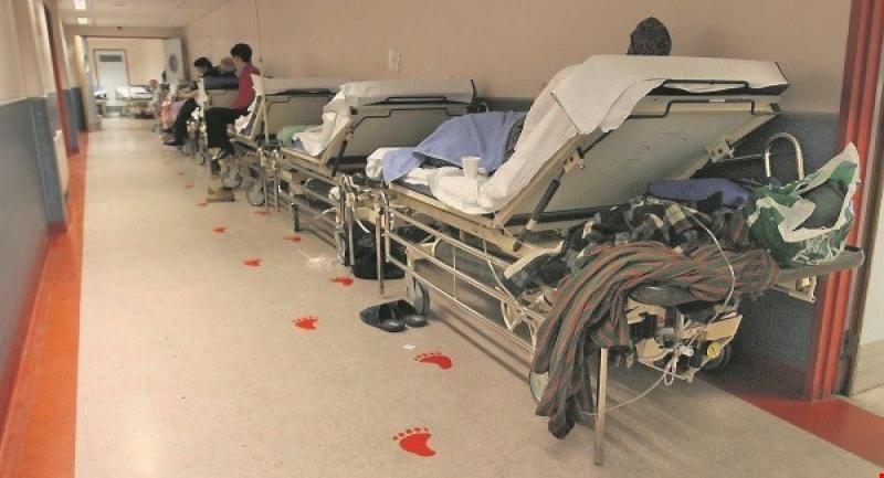 HSE say Mayo University Hospital is under significant pressure this morning