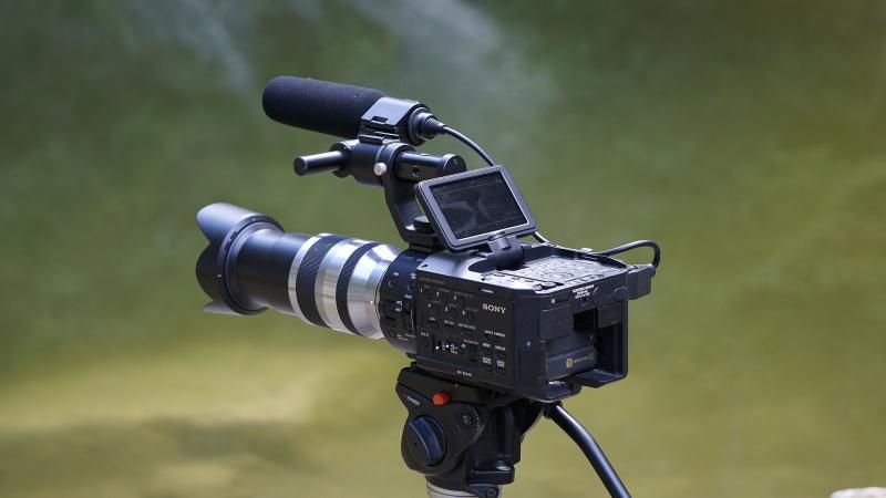 Mayo production company nominated for international award