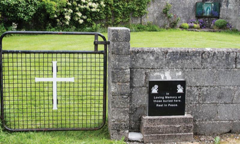 WAn event to remember the children and babies who died in the  Tuam Mother and Baby home will take place in September