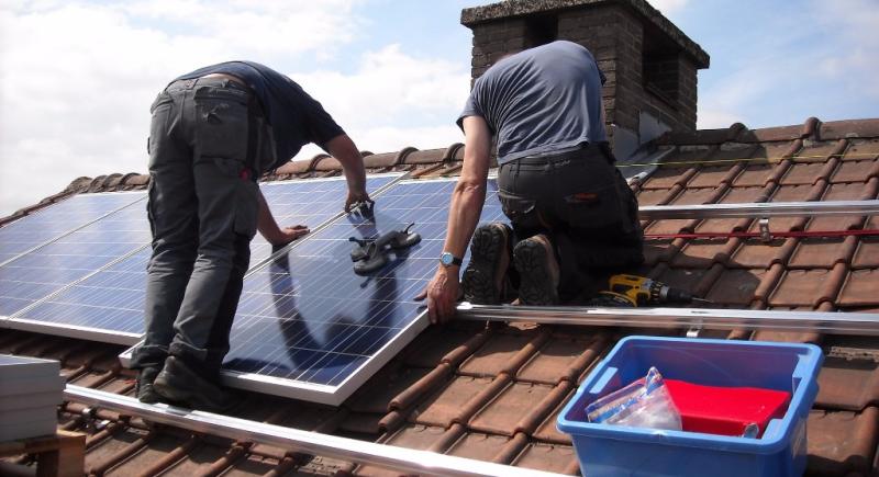 Solar panels