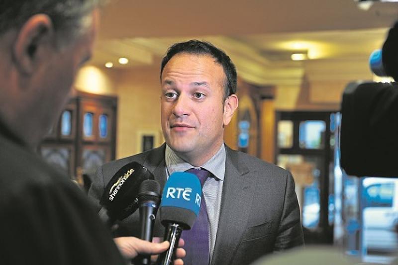 Remembering Leo Varadkar's standout moments as Taoiseach as he announces tearful resignation 