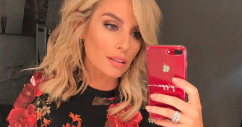 Pippa O'Connor pulled up over 'misleading' Instagram posts following complaint