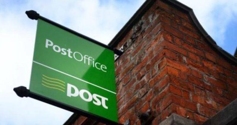 Excitement is building for the opening of a new post office in Bonniconlon 