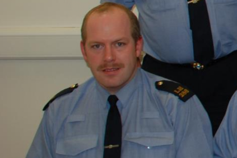 Mayo gardaí to be remembered in memorial cycle