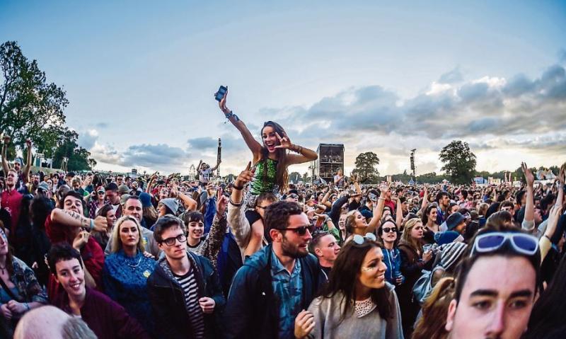 Increased crowds expected for Electric Picnic 