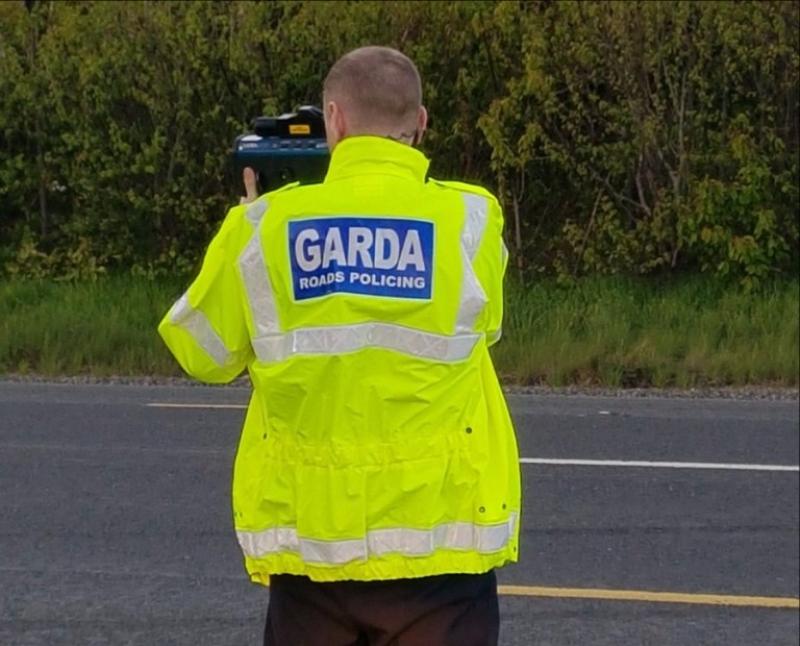 Mayo driver caught speeding at 109km per hour in a 50km zone in Castlebar