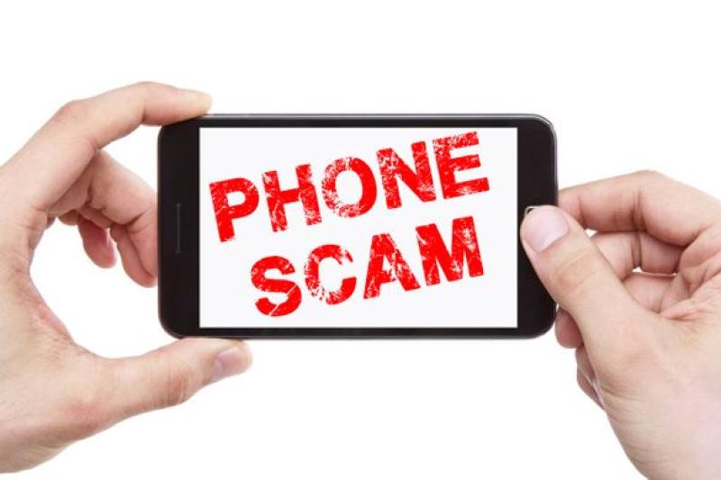 Smishing text message scams are rampant says Mayo detective