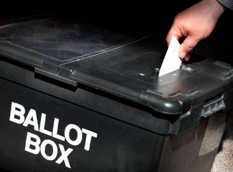 Mayo candidates jockey for general election bid