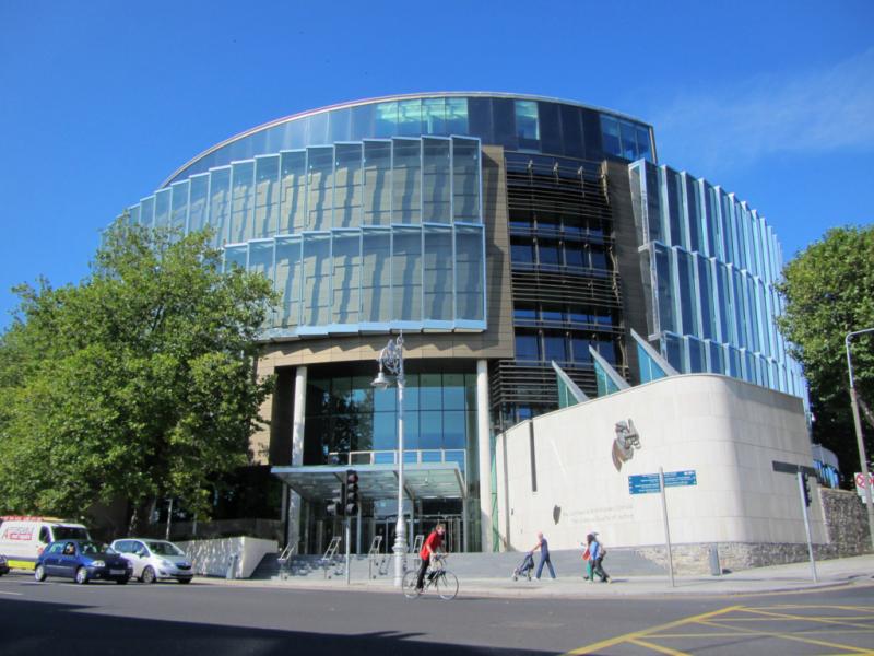 Man caught with €1.1m of cocaine in his luggage in Dublin Airport gets jail