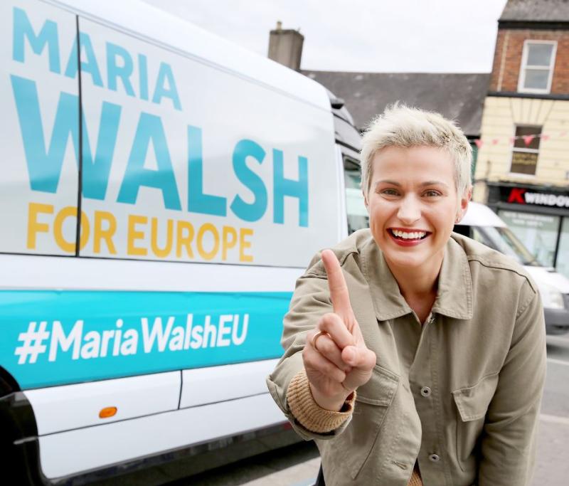Maria Walsh 